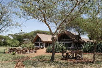 Robanda Tented Camp Екстер'єр фото
