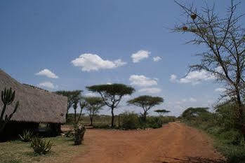 Robanda Tented Camp Екстер'єр фото