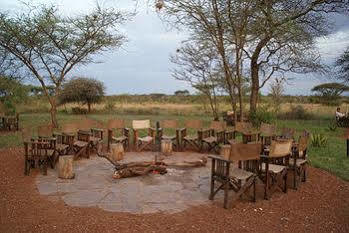 Robanda Tented Camp Екстер'єр фото