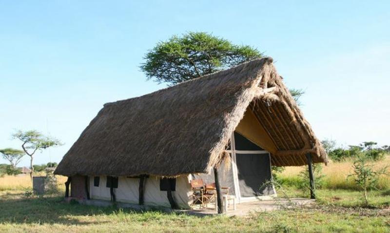 Robanda Tented Camp Екстер'єр фото