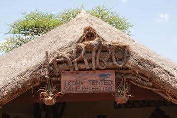 Robanda Tented Camp Екстер'єр фото