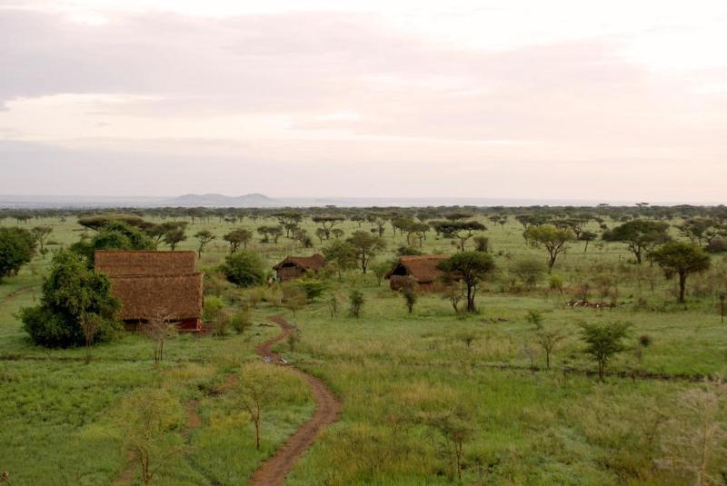 Robanda Tented Camp Екстер'єр фото