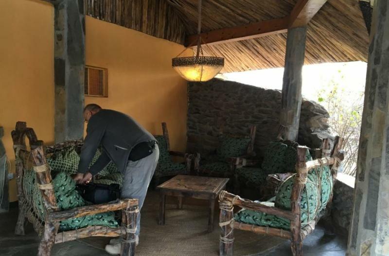 Robanda Tented Camp Екстер'єр фото