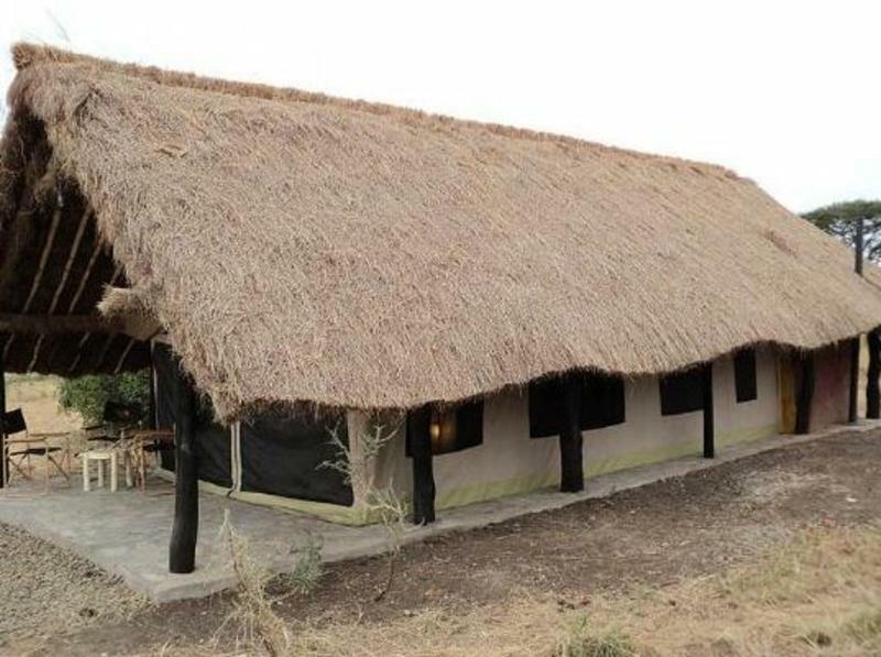 Robanda Tented Camp Екстер'єр фото