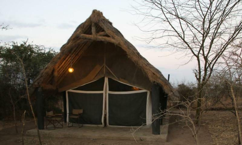 Robanda Tented Camp Екстер'єр фото