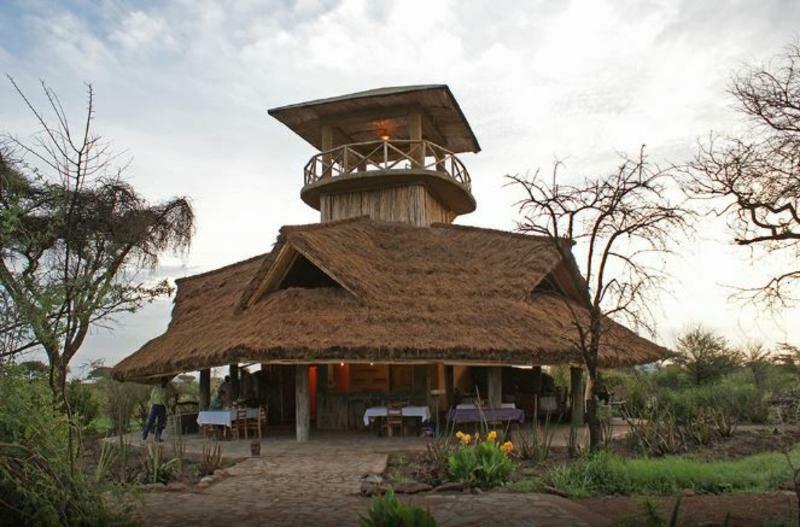 Robanda Tented Camp Екстер'єр фото