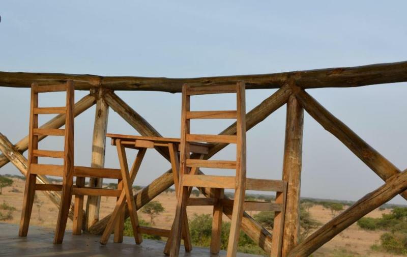 Robanda Tented Camp Екстер'єр фото